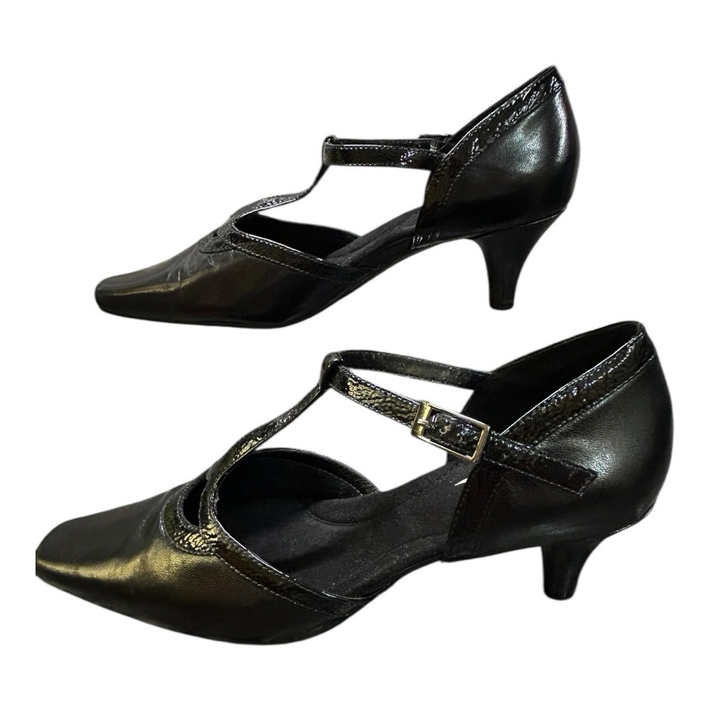 Aerosoles Elegant Women’s Wild Cheery Leather Shoes
Size 9M - Picture 4 of 9